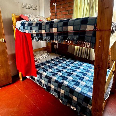 Hotel La Casita De Lulu Arequipa Exteriér fotografie