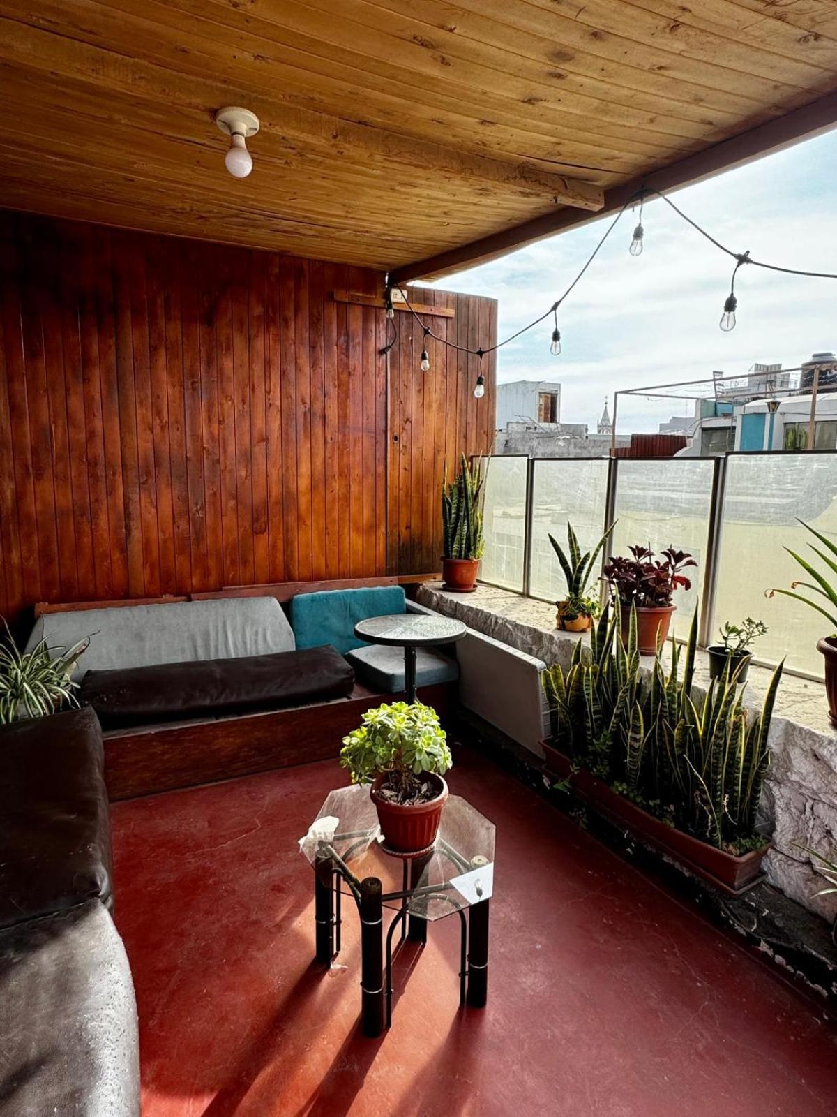 Hotel La Casita De Lulu Arequipa Exteriér fotografie